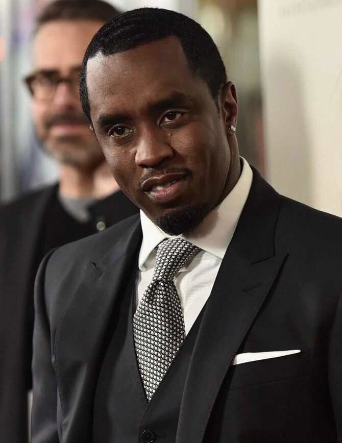 4 vieta: reperis P. Diddy – 780 mln. JAV dolerių