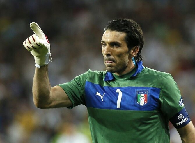 Gianluigi Buffonas (Italija)