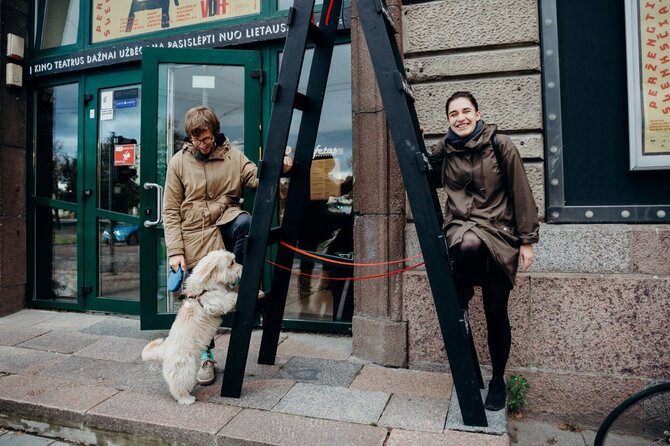 Atidarytas Vilniaus dokumentinių filmų festivalis/M. Endriuškos nuotr.