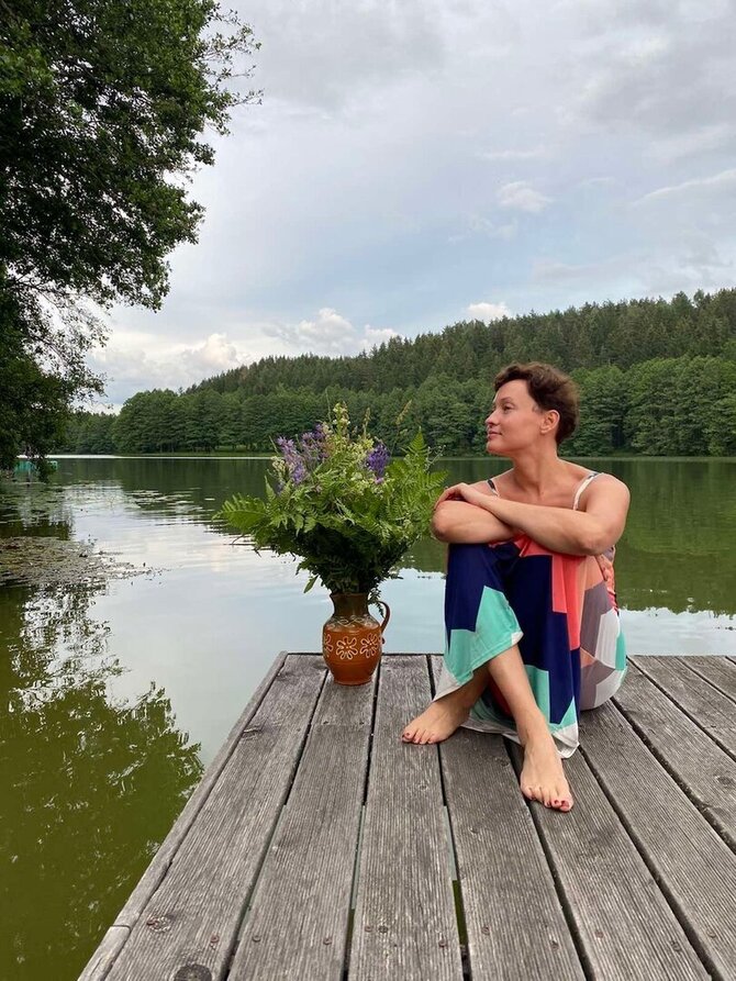 Aistė Jasaitytė-Čeburiak / Asmeninio albumo nuotr.
