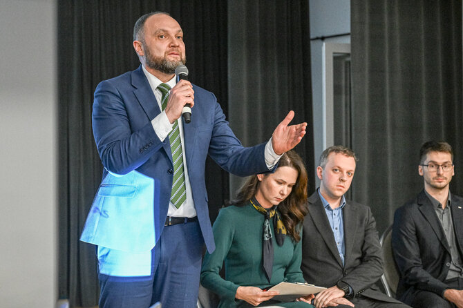 KAM nuotr./Bronius Bieliauskas