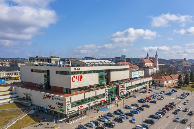 Bendrovės nuotrauka/CUP