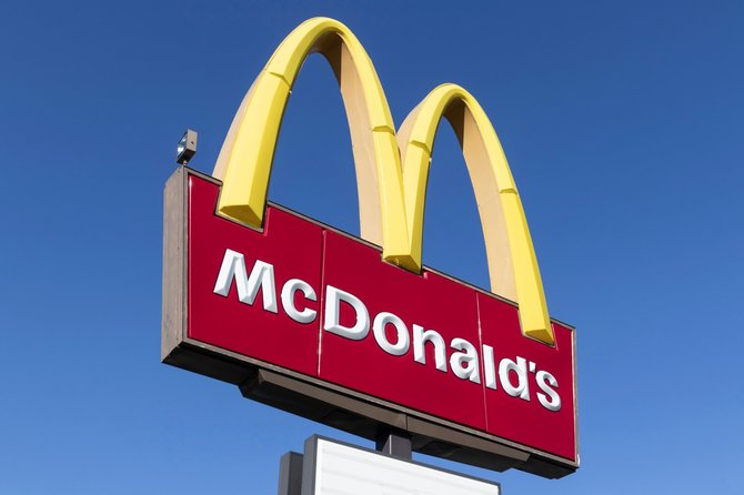 123rf.com nuotr./„McDonald's“