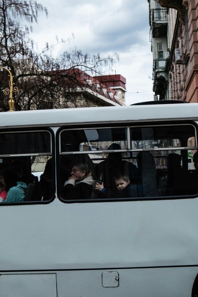 Unsplash.com nuotr./Ukrainos vaikai (asociatyvi nuotr.)