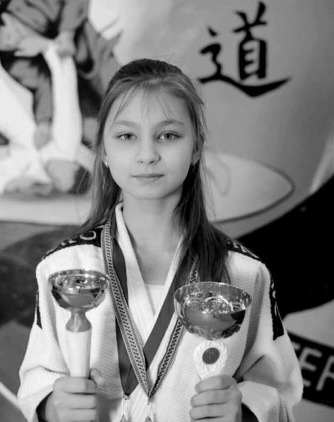 Asmeninio archyvo nuotr./Ukrainos sportininkė Viktorija Ivaško žuvo per Rusijos raketų ataką