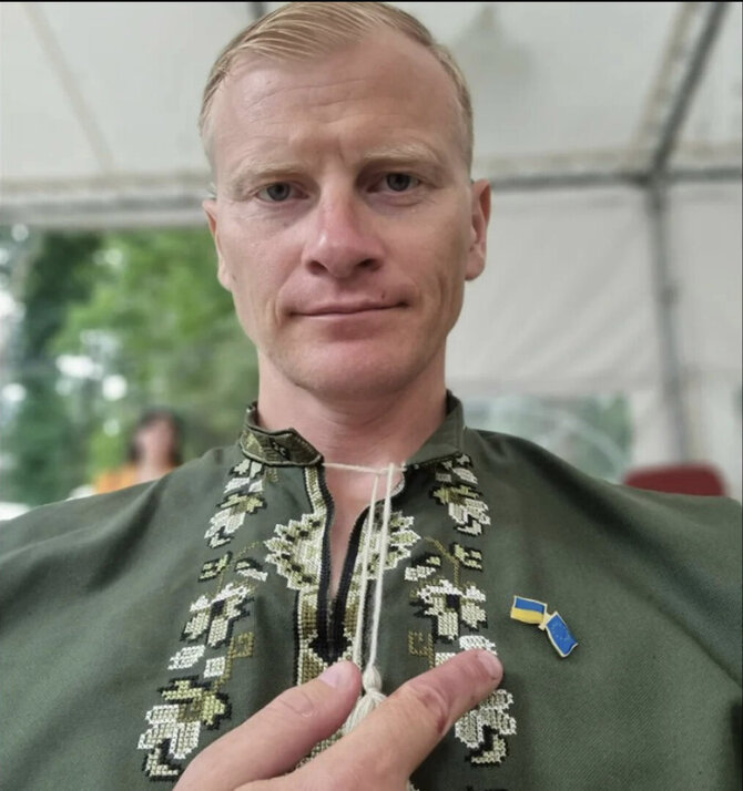 Asmeninio archyvo nuotr./Ukrainos sportininkas Ivanas Kononenko žuvo gindamas tėvynę