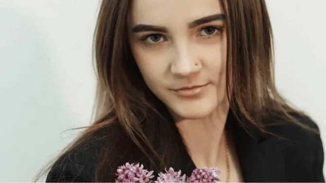 Asmeninio archyvo nuotr./Ukrainos sportininkė Daria Kurdel žuvo per Rusijos ataką