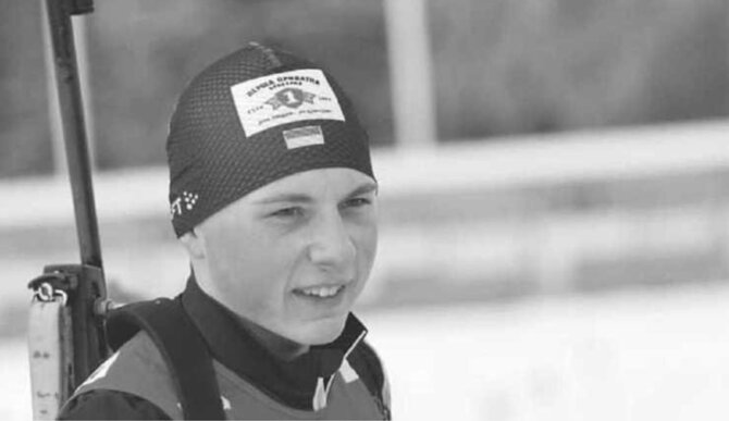 Asmeninio archyvo nuotr./Ukrainos sportininkas Jevhenas Malyševas žuvo gindamas tėvynę