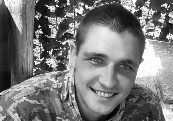 Asmeninio archyvo nuotr./Ukrainos sportininkas Andrijus Jaremenko žuvo gindamas tėvynę