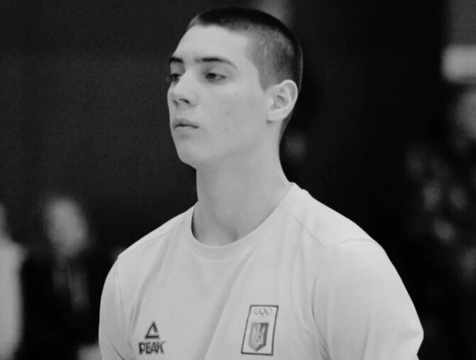 Asmeninio archyvo nuotr./Ukrainos sportininkas Fediras Jepifanovas žuvo gindamas tėvynę