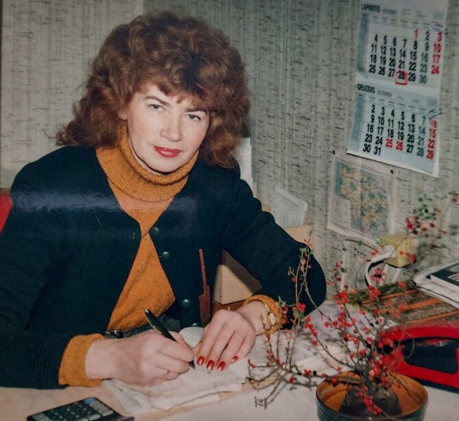 Asmeninio archyvo nuotr./Rima Kielienė