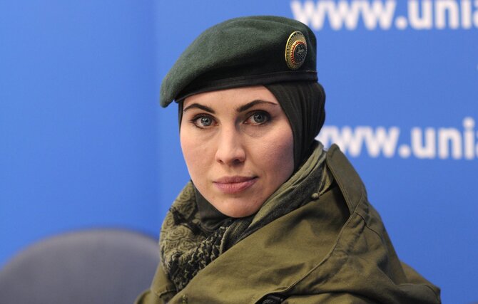 Shutterstock nuotr./Amina Okujeva