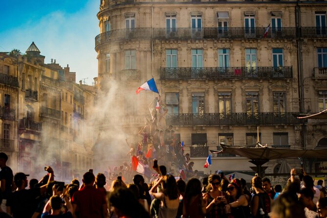 Unsplash.com nuotr./Riaušės, protestas (asociatyvi nuotr.)