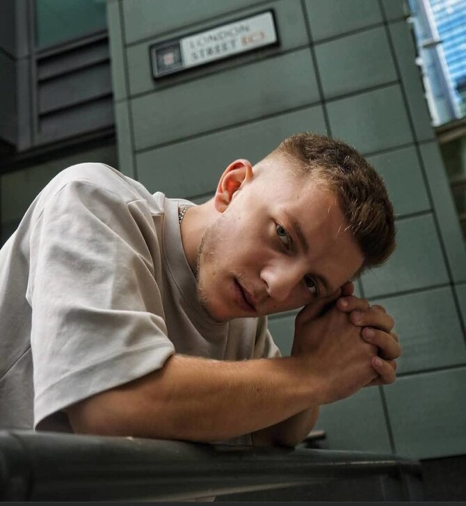 socialinių tinklų nuotr. /Romanas Lavrinovyčius