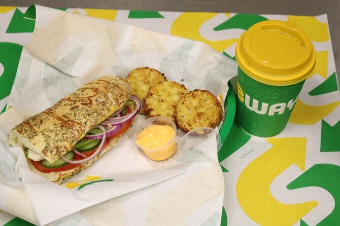 Shutterstock nuotr./„Subway“ tinklo restoranai Rusijoje