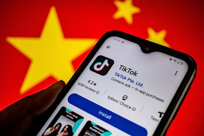 shutterstock nuotr. /Kinijos socialinių tinklų turinio kūrėjai