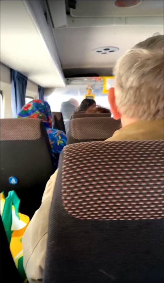 15min skaitytojo nuotr./Pervežimas į izoliacijos vietą 