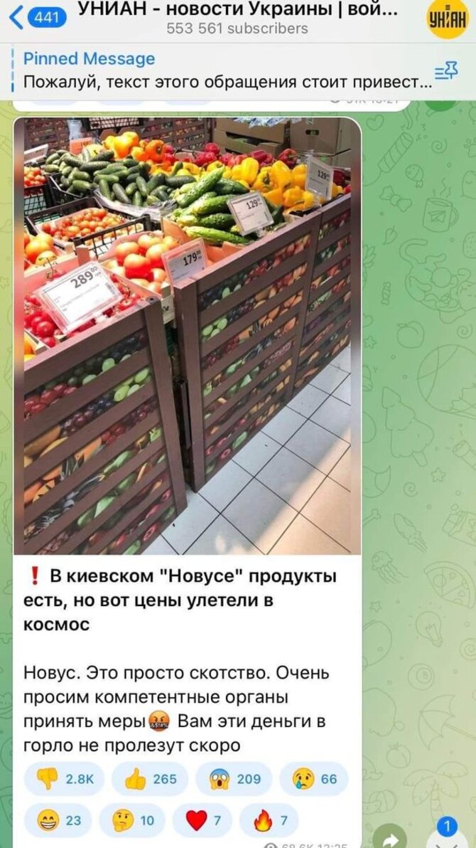 L.Kasčiūno pasidalyta dezinformacija