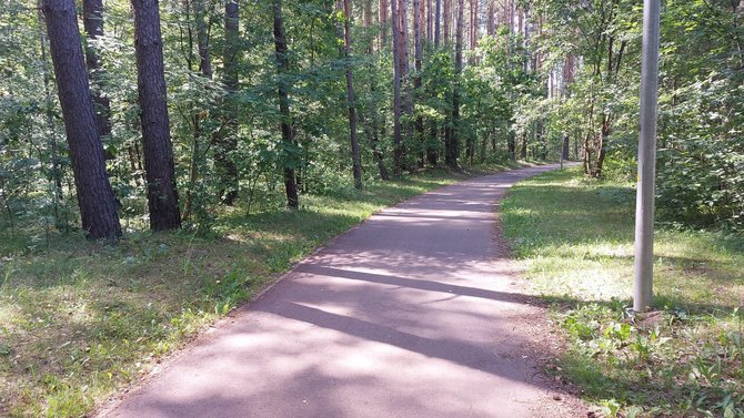 Į Lazdynų ligoninę pėsčiomis ėjęs vyras neištvėrė ir užgeso ant tako, vos keli šimtai metrų iki gydymo įstaigos