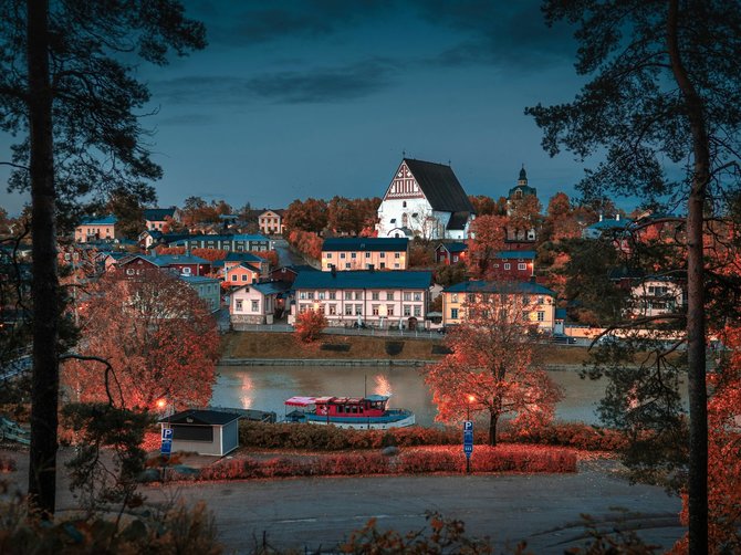 Porvoo, Finland