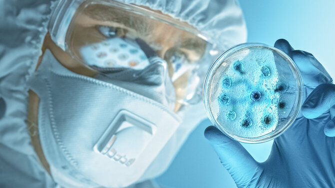 Shutterstock nuotr./Laboratorija