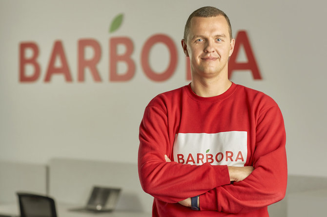 „Barbora“ nuotr./Andrius Mikalauskas