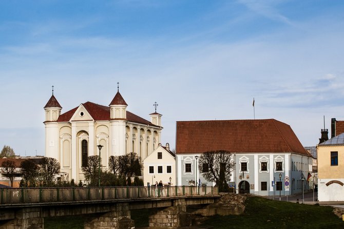 Vaido Juškos nuotr./Kėdainiai