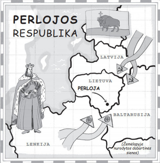 Leidyklos nuotr./Perlojos Respublika