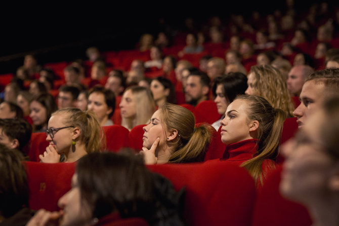 Roberto Daskevičiaus nuotr./„Kino pavasaris“