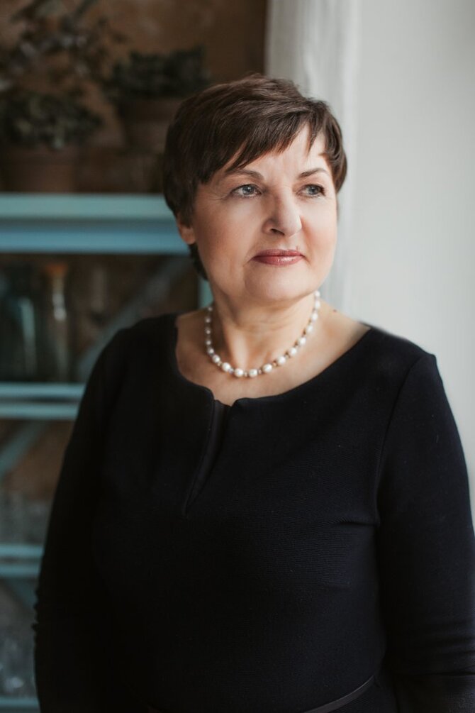 Asmeninio archyvo nuotr./Vida Augustinienė