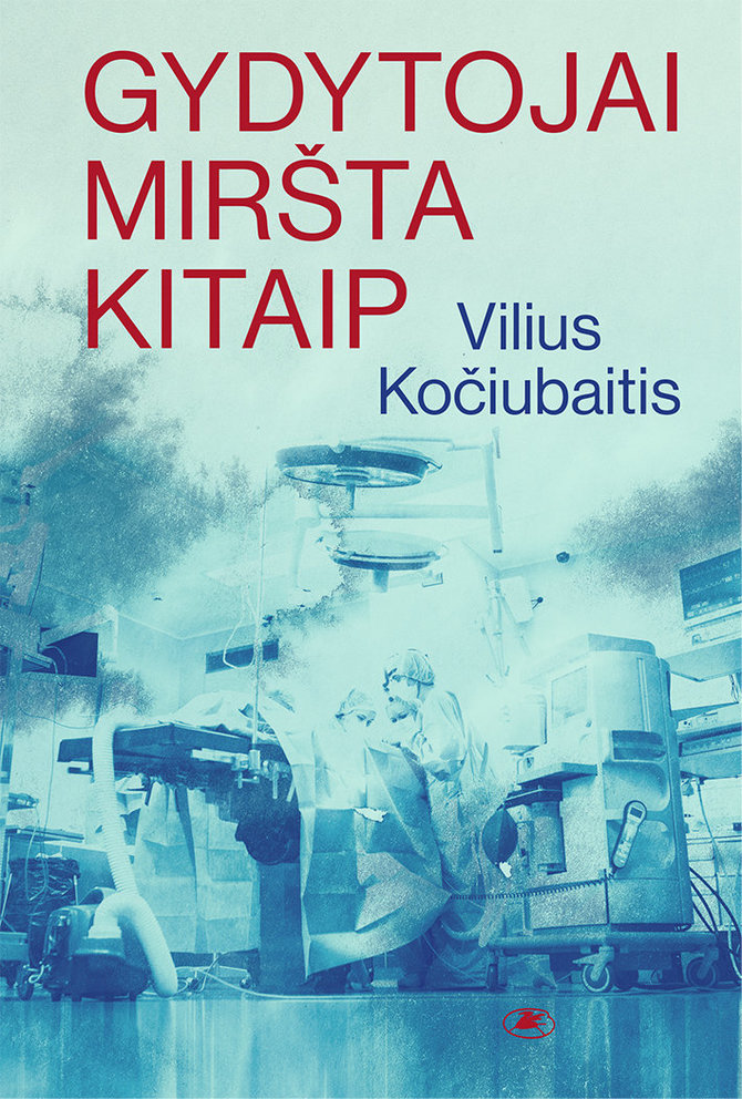 Leidyklos nuotr./Knygos viršelis