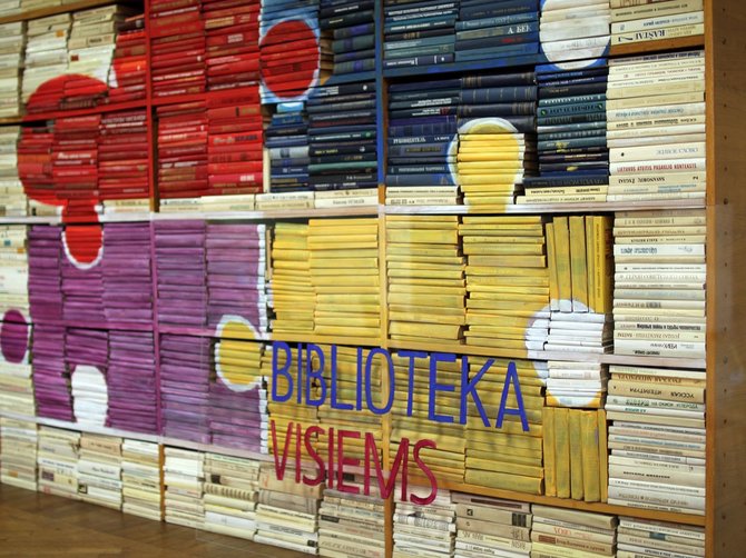 Organizatorių nuotr./Lietuvos bibliotekininkai parengė manifestą