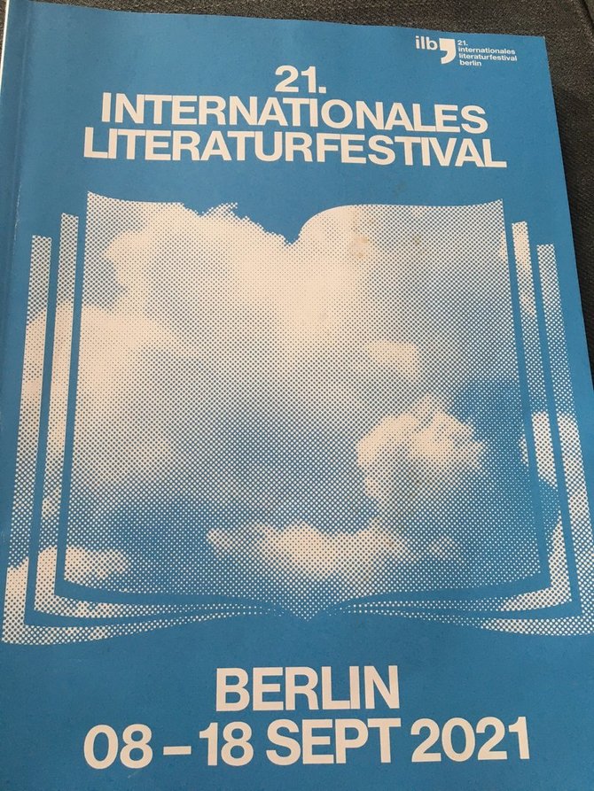 Linos Ever nuotr./Berlyno literatūros festivalis 