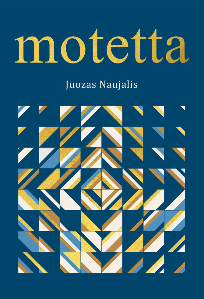 LMTA nuotr./„Juozas Naujalis. Motetta“