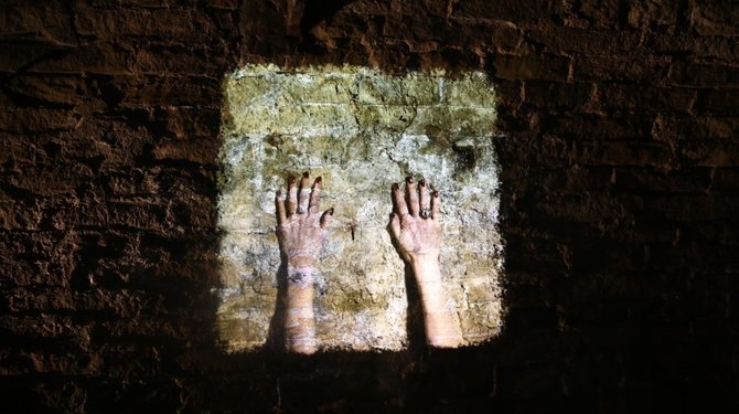 Jenny Kagan nuotr./Jenny Kagan paroda „Iš tamsos“