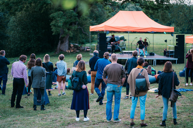 Organizatorių nuotr./Festivalis „WOOD FEST“