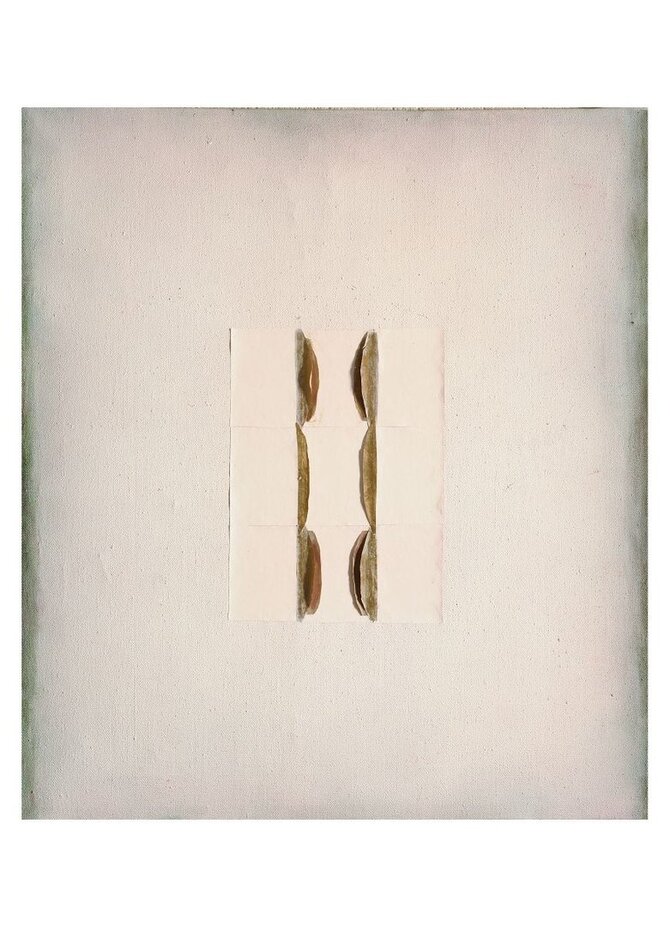 Kazimiera Zimblytė. Erdvė, 1991