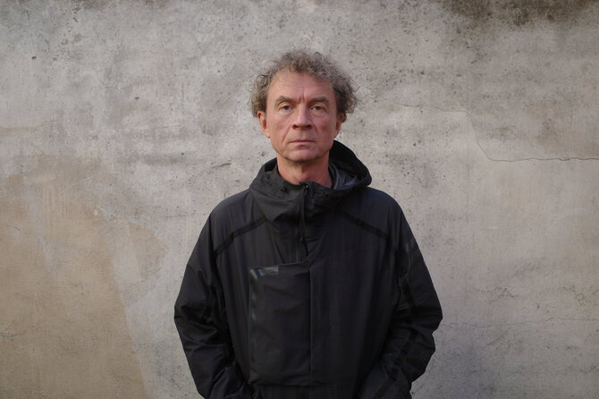 Organizatorių nuotr./Režisieirus Ignas Jonynas