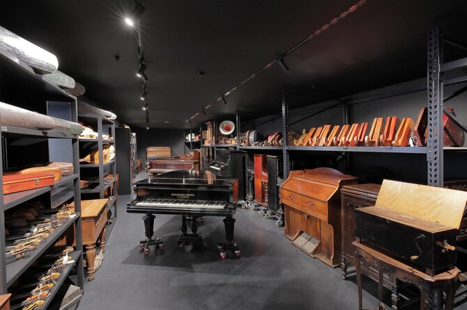 Zenono Nekrošiaus nuotr./Lietuvos teatro, muzikos ir kino muziejaus Muzeoteka