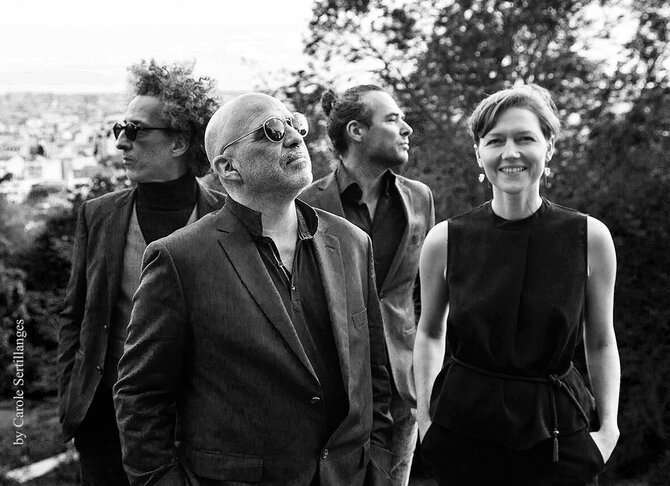 Organizatorių nuotr./Vik & „The Vibe Tribe“