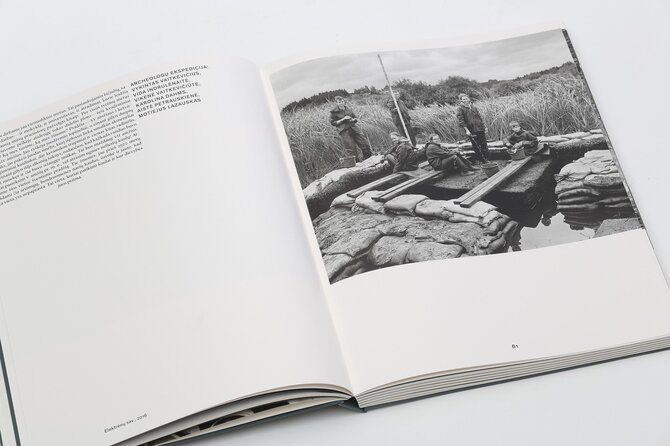 Silvestro Samsono nuotr. / Lietuvos nacionalinis muziejus/Arūno Baltėno fotografijų albumas „Nuo pirmadienio iki sekmadienio“
