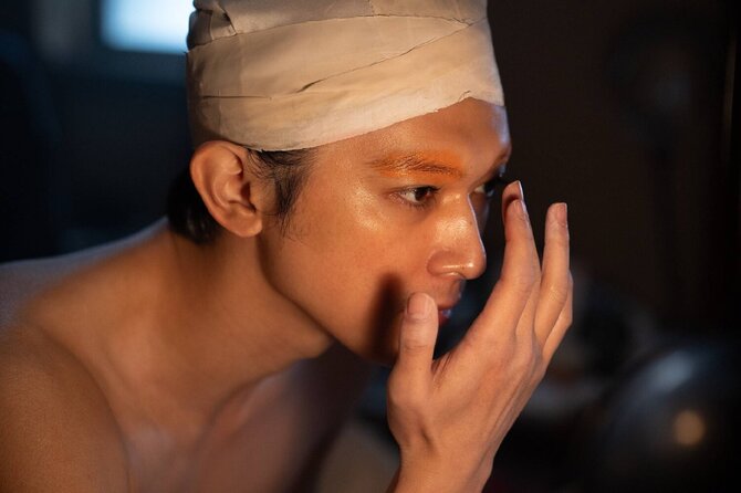 Kino pavasario nuotr./Kadras iš filmo „Kokuho. Nacionalinė vertybė“