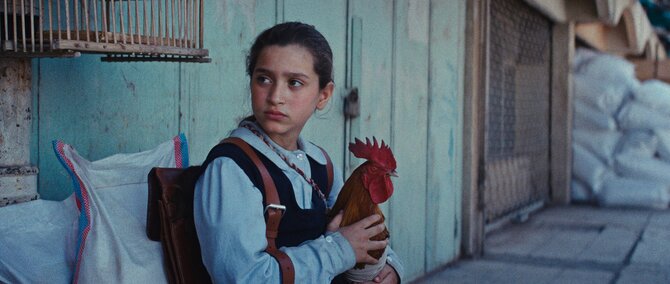 Kino pavasario nuotr./Kadras iš filmo „Tortas diktatoriui“