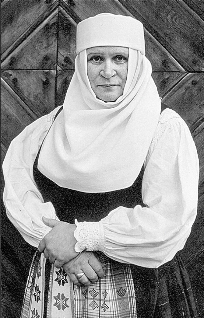 Klaudijaus Driskiaus nuotr./Veronika Povilionienė