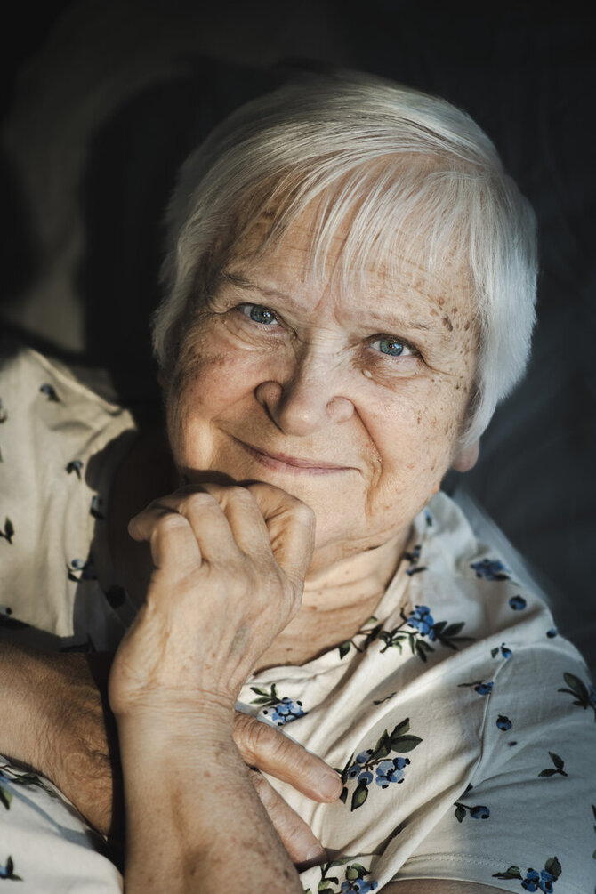 Indrės Mažeikienės nuotr./Veronika Povilionienė