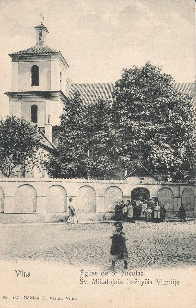 Organizatorių nuotr./Lietuvos šventovės atvirukuose. Bažnyčios, cerkvės ir sinagogos miestų ir miestelių kraštovaizdyje“