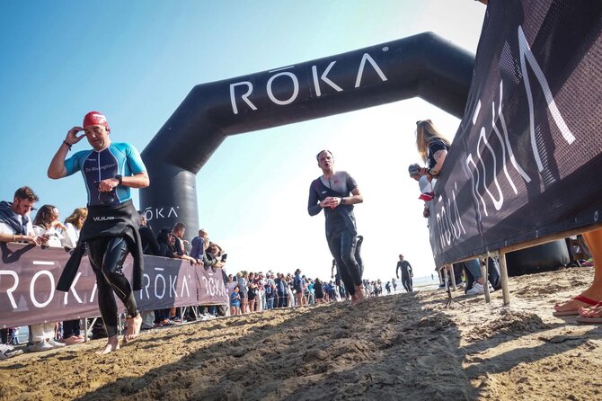 Asmeninio archyvo nuotr./Karolis Kasperavičius „Ironman“ varžybose