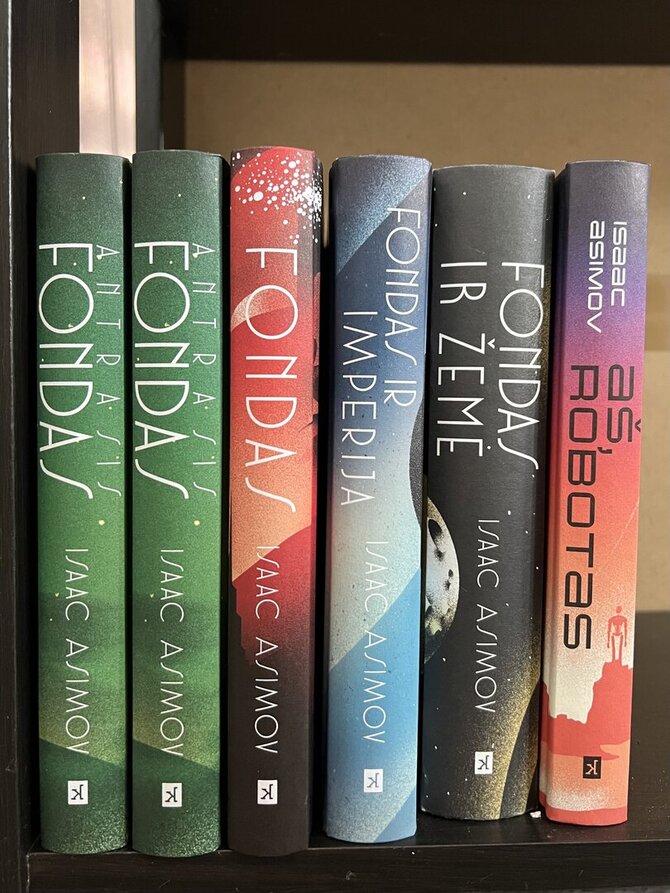 Organizatorių nuotr./Fantastinė literatūra