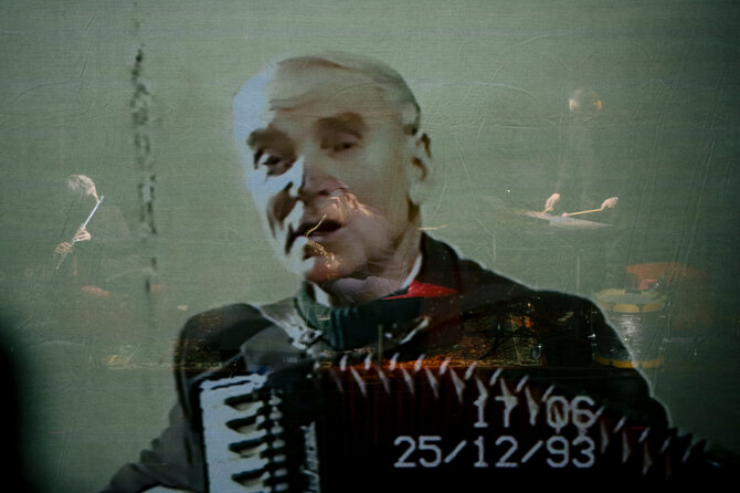 Ilmės Vyšniauskaitės / Con Tempo nuotr./Muzikinis koliažas „Dainų šventė“