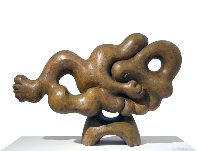 Organizatorių nuotr./Giesmių giesmė, 1946